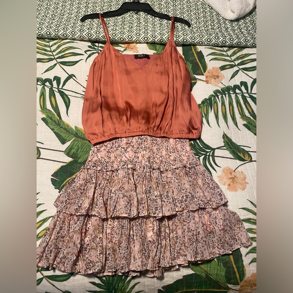 Reset by Jane skirt only Small